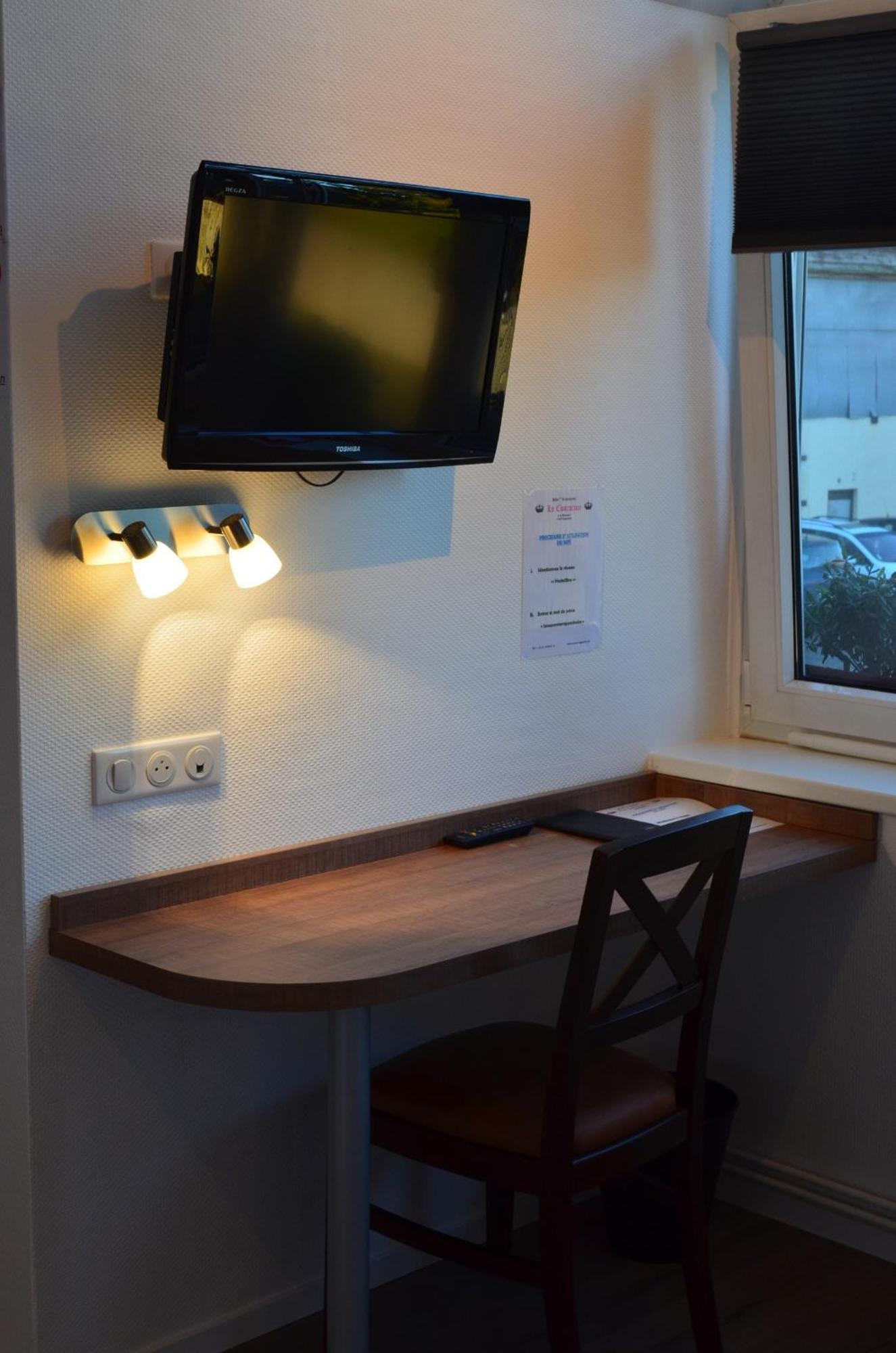 Hotel Restaurant La Couronne ロッペンハイム 部屋 写真