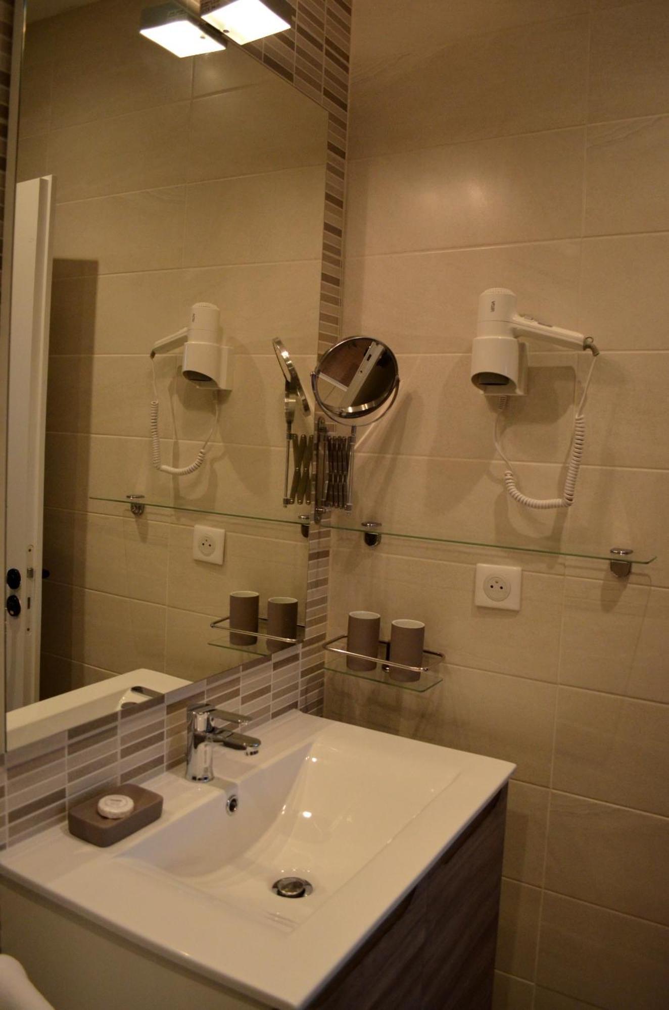 Hotel Restaurant La Couronne ロッペンハイム 部屋 写真