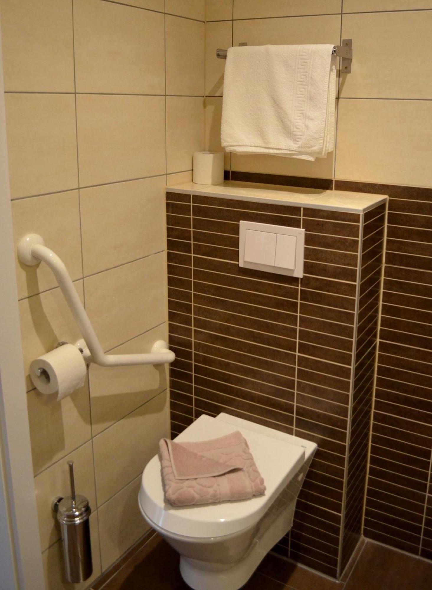Hotel Restaurant La Couronne ロッペンハイム 部屋 写真
