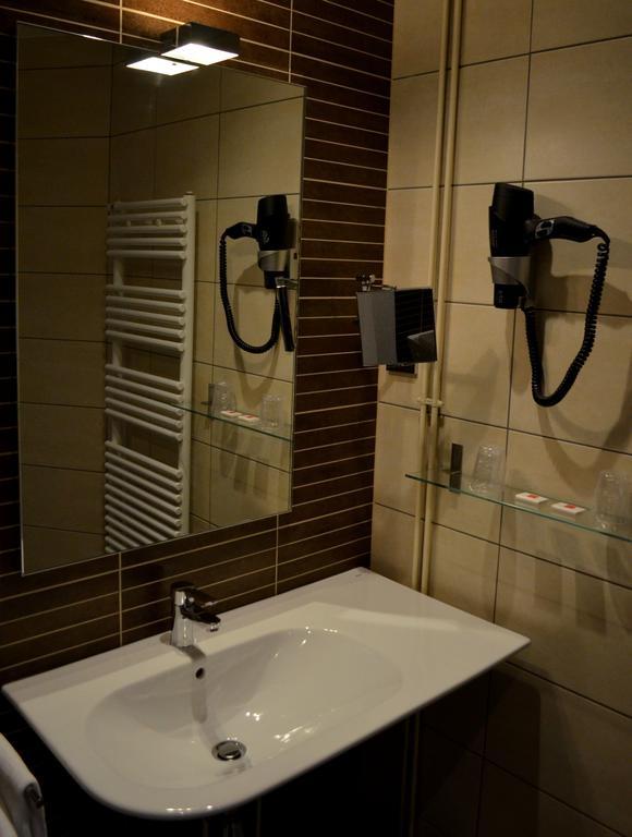 Hotel Restaurant La Couronne ロッペンハイム 部屋 写真