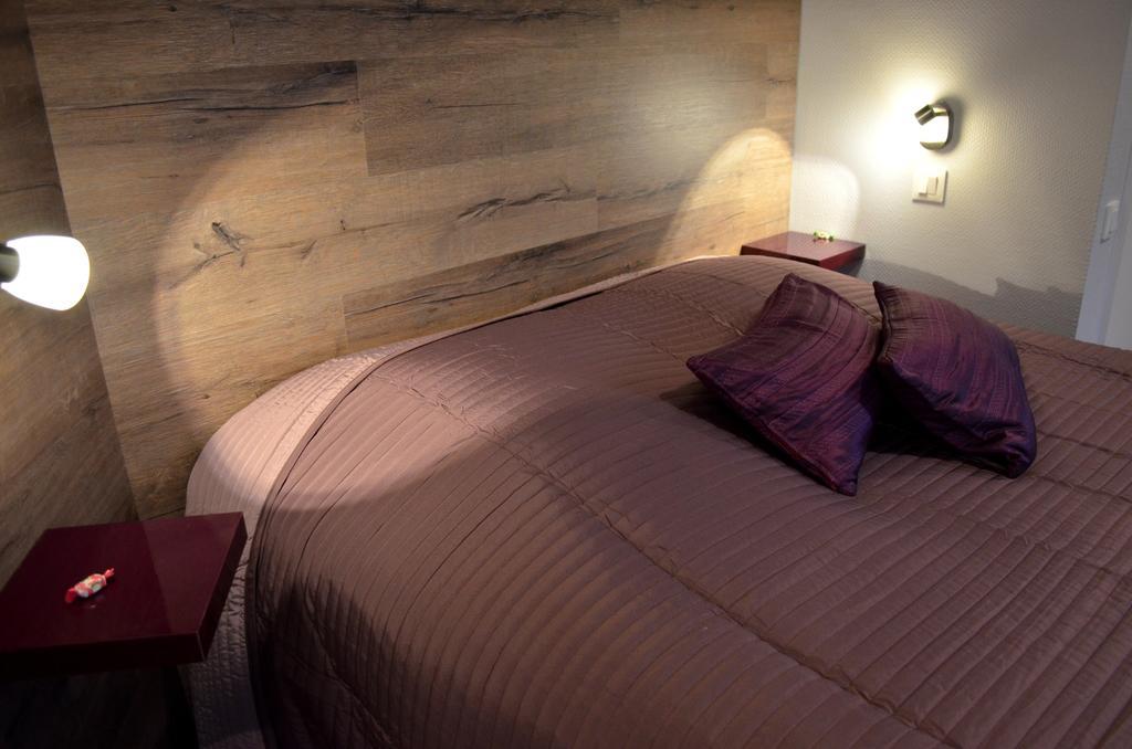 Hotel Restaurant La Couronne ロッペンハイム 部屋 写真