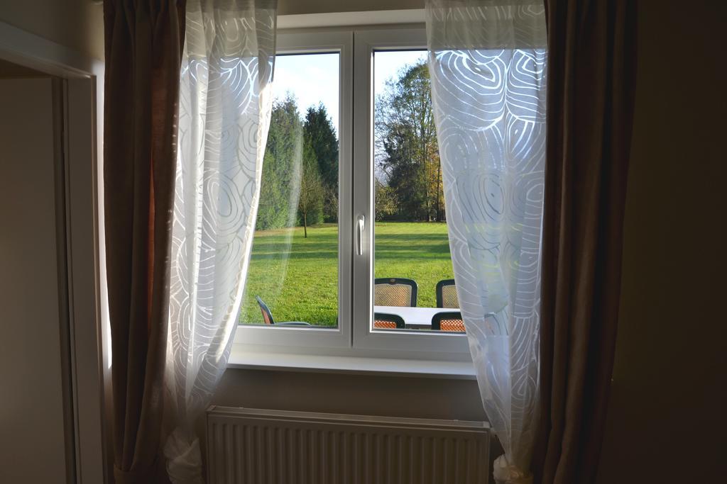Hotel Restaurant La Couronne ロッペンハイム 部屋 写真