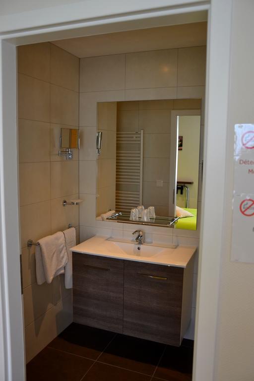Hotel Restaurant La Couronne ロッペンハイム 部屋 写真