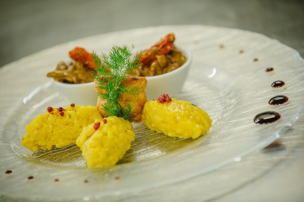 Hotel Restaurant La Couronne ロッペンハイム エクステリア 写真