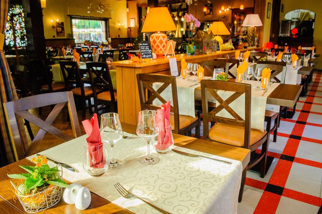 Hotel Restaurant La Couronne ロッペンハイム エクステリア 写真