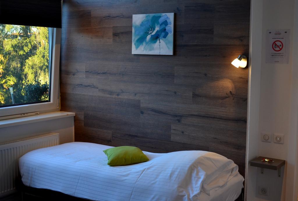Hotel Restaurant La Couronne ロッペンハイム エクステリア 写真