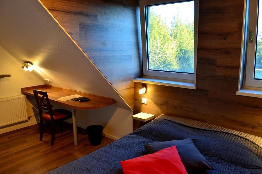 Hotel Restaurant La Couronne ロッペンハイム エクステリア 写真